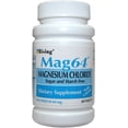 thumbnail image 1 of Rising Mag64 Magnesium Chloride with Calcium Tablets, Helps Maintain The Functions of The Heart, Muscles, and Nervous System - 60 Tablets, 1 of 2
