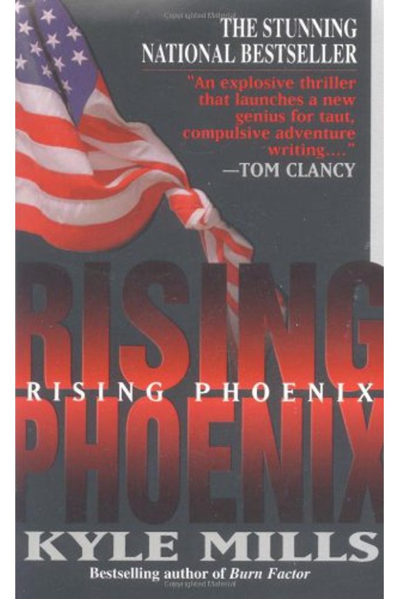 Pre-Owned Rising Phoenix