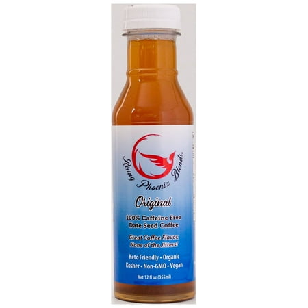Rising Phoenix Blends Original Date Seed Coffee (4-Pack)