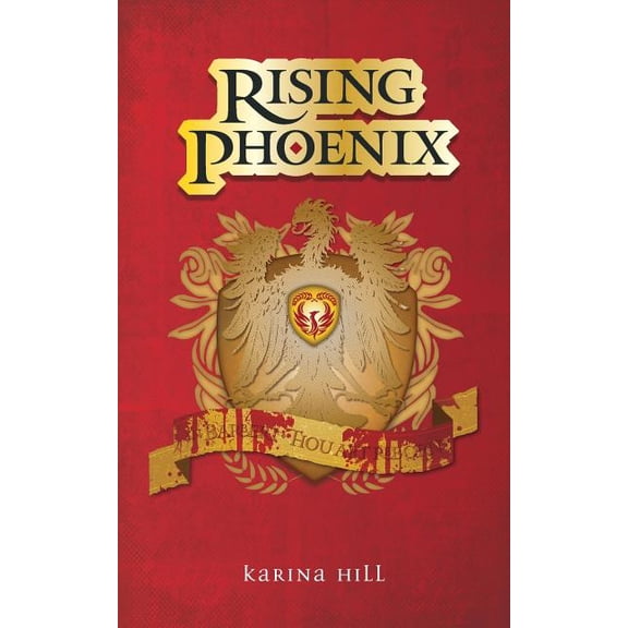 Rising Phoenix, (Paperback)