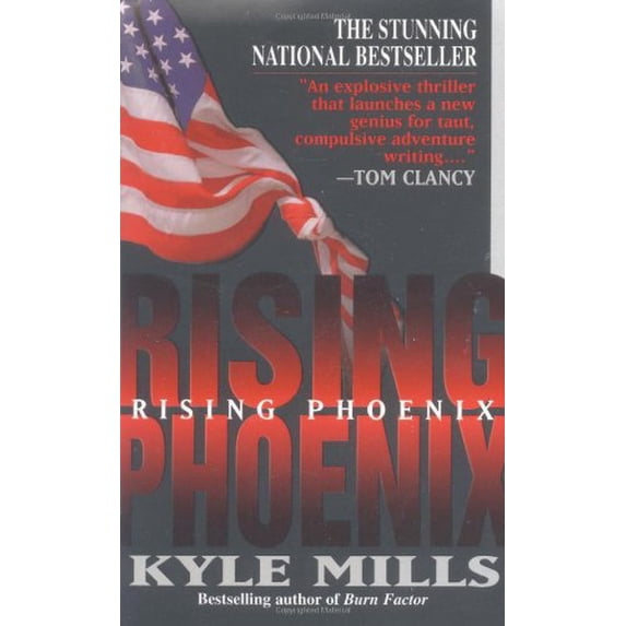 Pre-Owned Rising Phoenix (Paperback) 0061012491 9780061012495