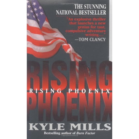 Pre-Owned Rising Phoenix (Paperback) 0061012491 9780061012495
