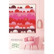 Rising Quilt Pattern by Brigitte Heitland Zen Chic