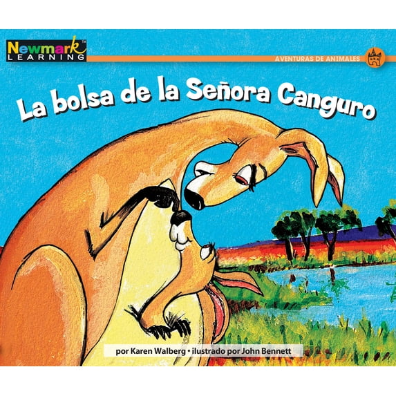 Rising Readers (En): La Bolsa de la Se±ora Canguro Leveled Text (Paperback)