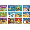 thumbnail image 1 of Rising Readers Leveled Book, Fiction Set, Set of 12 | Bundle of 10 Sets, 1 of 1