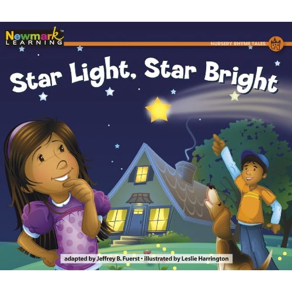 Pre-Owned Star Light, Star Bright Leveled Text (Paperback) 1607192918 9781607192916