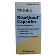 thumbnail image 1 of Rising RisaQuad Promote Gastrointestinal Microflora Health Gluten Free,30ct, 1 of 3