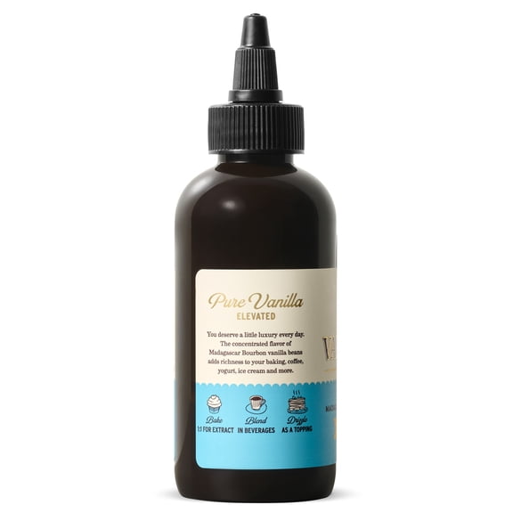 Rising Star Baking Supply Vanilla Bean Paste, 4 fl oz