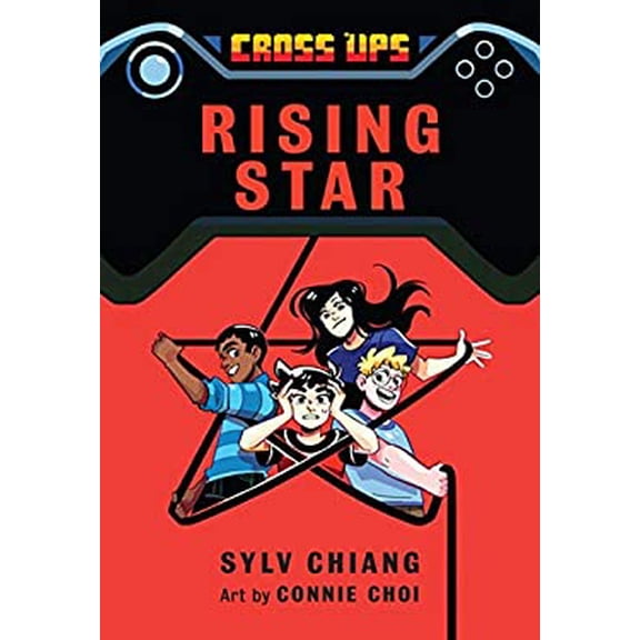 Pre-Owned Rising Star (Cross Ups, Book 3) (Paperback) 1773213113 9781773213118