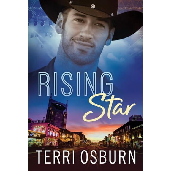 Rising Star Terri Osburn (Paperback)