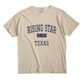 Rising Star Texas EST Graphic T-Shirt - Walmart.com