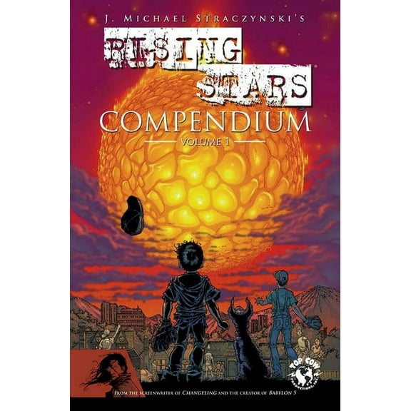 Rising Stars Compendium (Paperback)