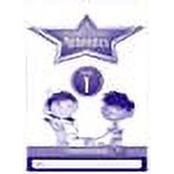 Rising Stars Mathematics Year 1 Practice Book B