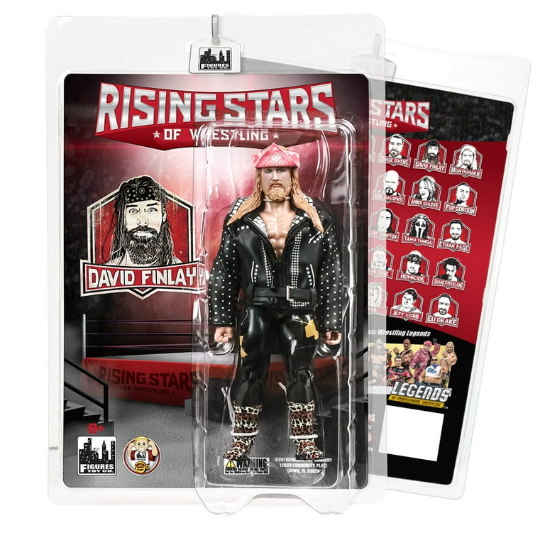 Star toys 2024 wwe figures