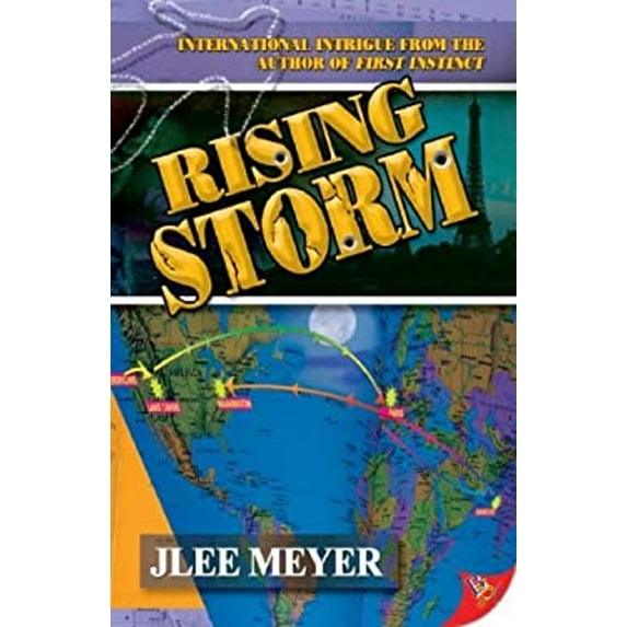 Pre-Owned Rising Storm (Paperback) 1933110864 9781933110868