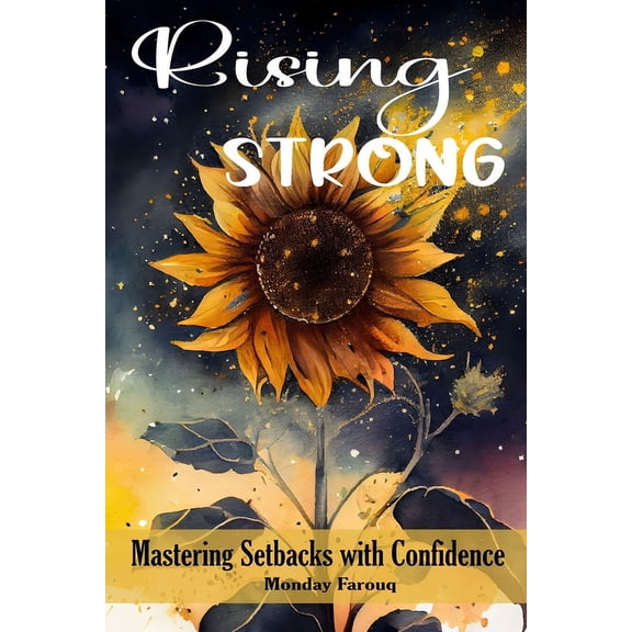 Rising Strong: Mastering Setbacks with Confidence (Paperback)