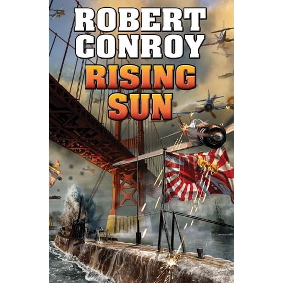 Pre-Owned Rising Sun (Hardcover)