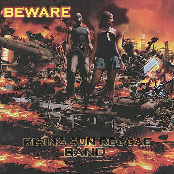 Rising Sun Reggae Band - Beware - Music & Performance - CD
