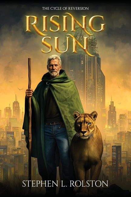 Rising Sun: The Cycle of Reversion, (Paperback)