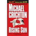 thumbnail image 1 of Pre-Owned Rising Sun (Unknown) 0345503104 9780345503107, 1 of 1