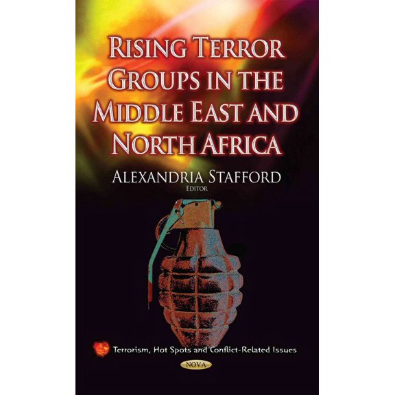 Rising Terror Groups in the Middle East and North Africa
