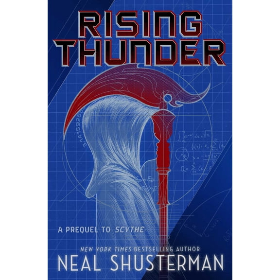Rising Thunder: A Prequel to Scythe (Hardcover)