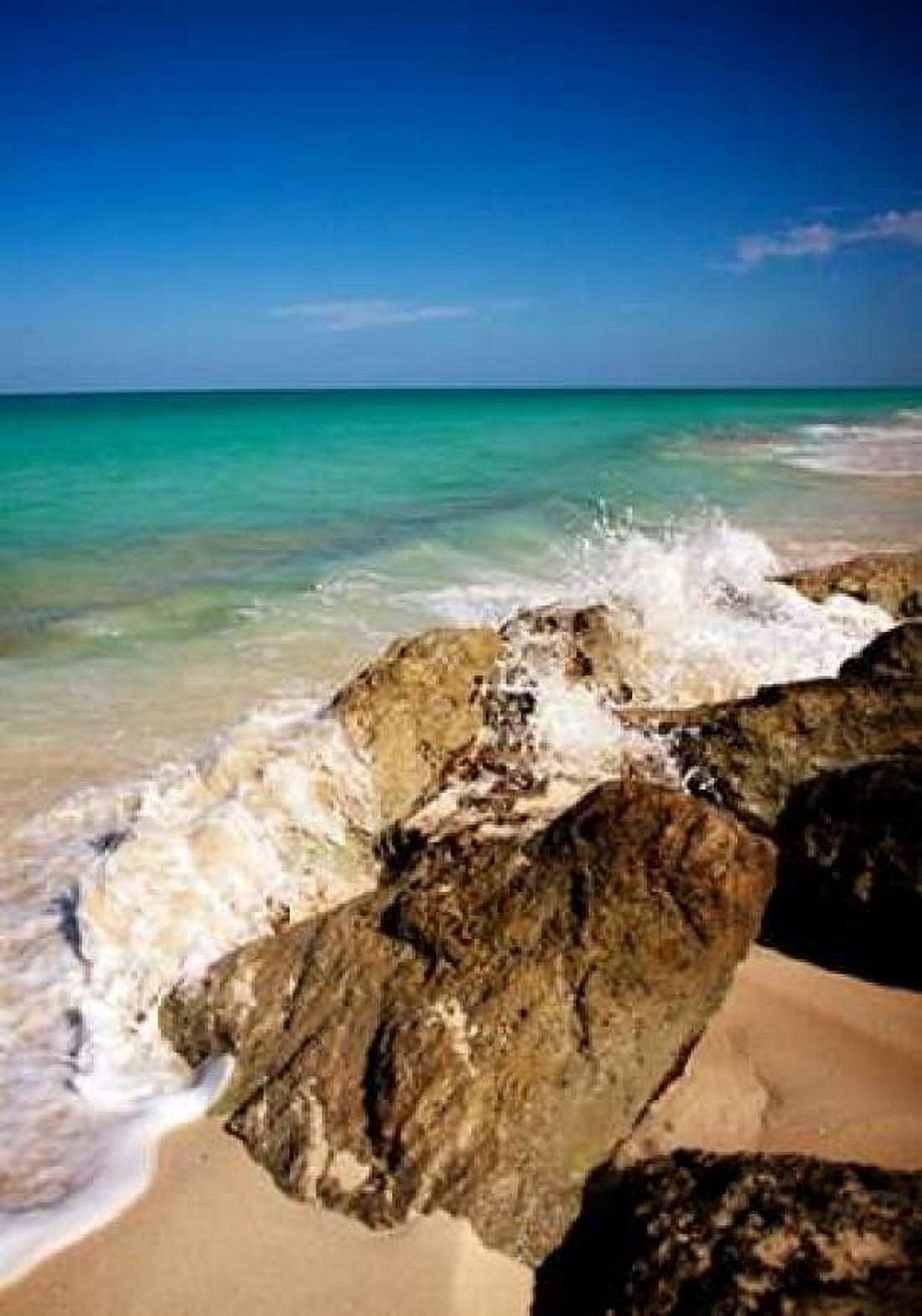 Rising Tide I Canvas Art - Susan Bryant (20 x 28)