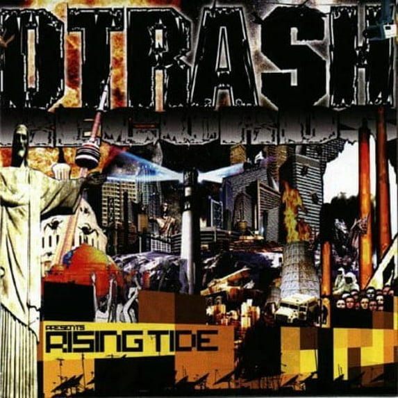 Rising Tide - Rising Tide - Punk Rock - CD