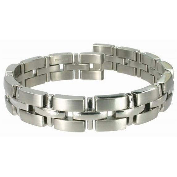 Rising Time TT-2119-01 Titanium Bracelet