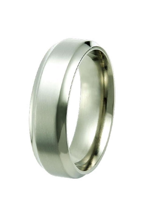 Titanium Band Ring Size - 9.5