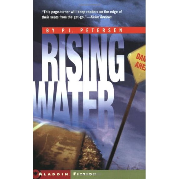 Pre-Owned Rising Water (Paperback) 068986356X 9780689863561