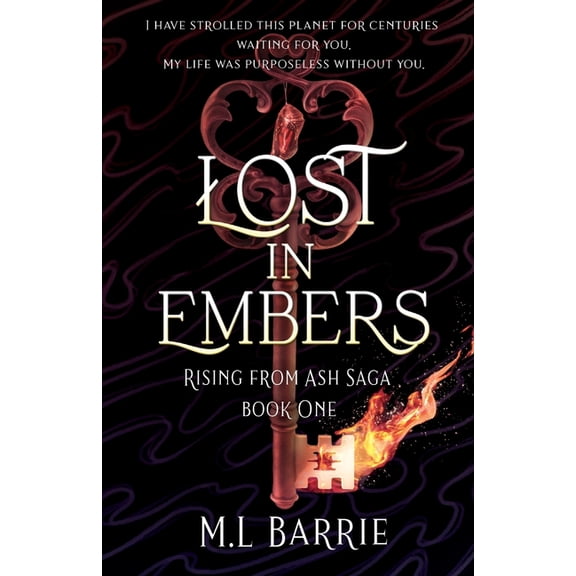 Rising from Ash - Lost in Embers, (Paperback)