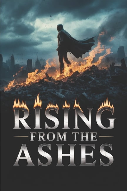Rising from the Ashes: Unveiling The Dark Knight Rises Trilogy Conclusion, (Paperback)