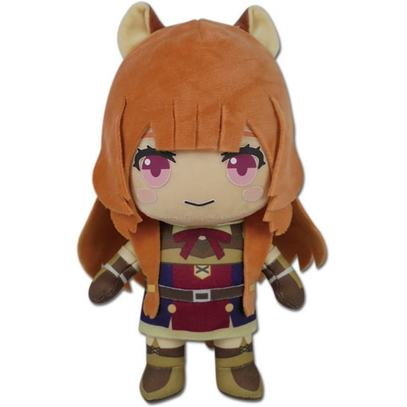 The Rising Of The Shield Hero- Raphtalia Plush 8"H