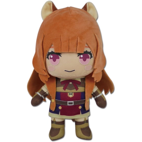 The Rising Of The Shield Hero- Raphtalia Plush 8"H