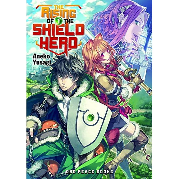 Pre-Owned The Rising of the Shield Hero Volume 1: Light Novel (Paperback) 1935548727 9781935548720