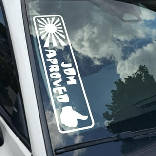 Sun Belt, Car Windshield Visor. Rays Engineering