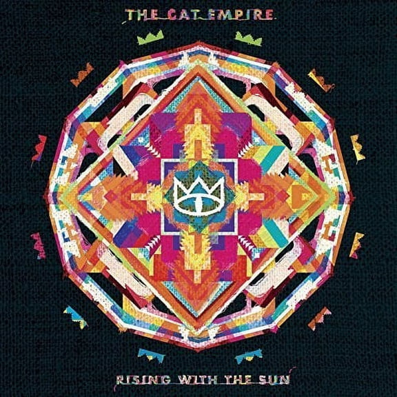 Rising with the Sun (CD)