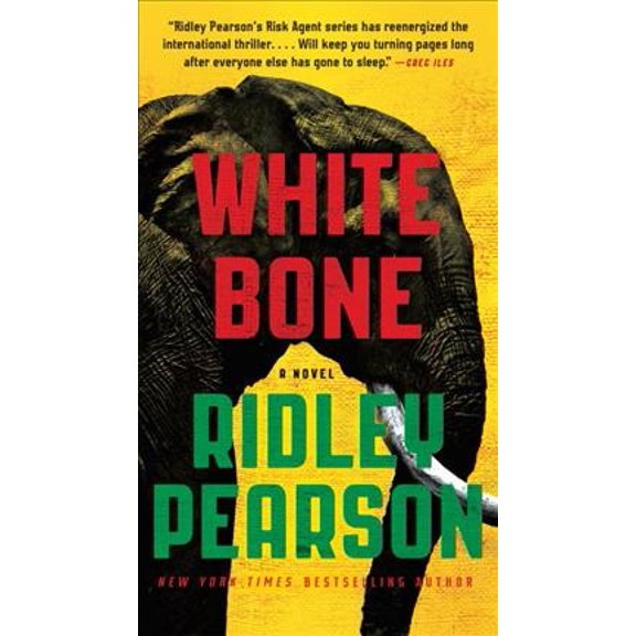 Pre-Owned White Bone (Mass Market Paperback) 0399185372 9780399185373