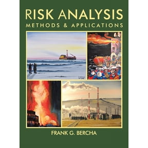Risk Analysis: Methods and Applications, (Hardcover)