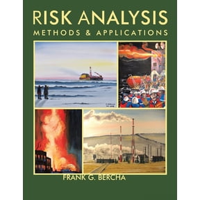 Risk Analysis: Methods and Applications, (Paperback)