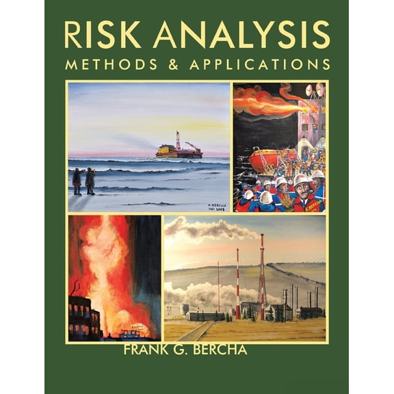 Risk Analysis: Methods and Applications, (Paperback)