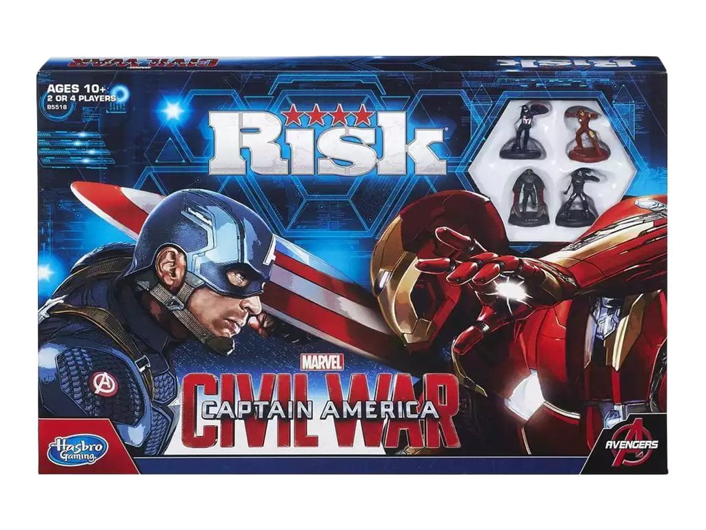 Marvel Risk