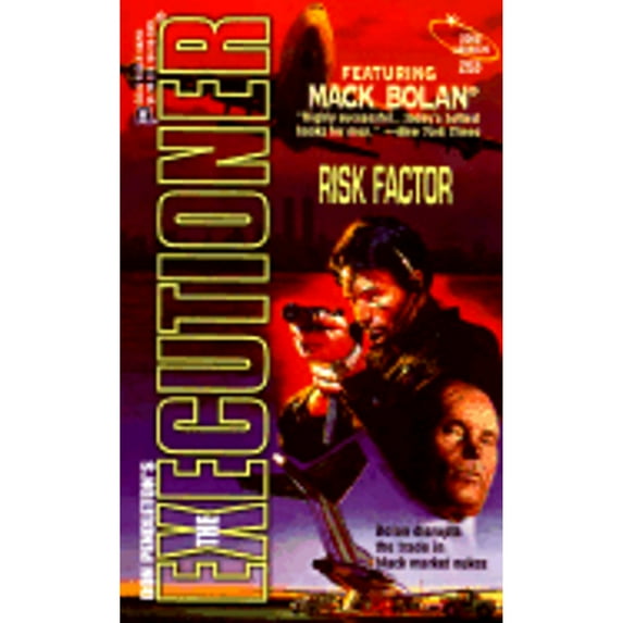 Pre-Owned Risk Factor (Mass Market Paperback) 0373642539 9780373642533