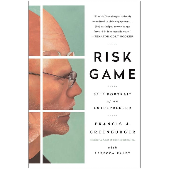 Pre-Owned Risk Game: Self Portrait of an Entrepreneur