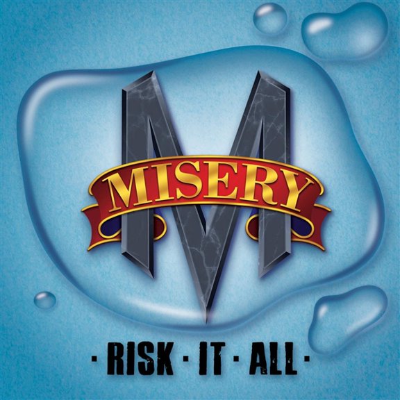 Misery Risk It All (CD)