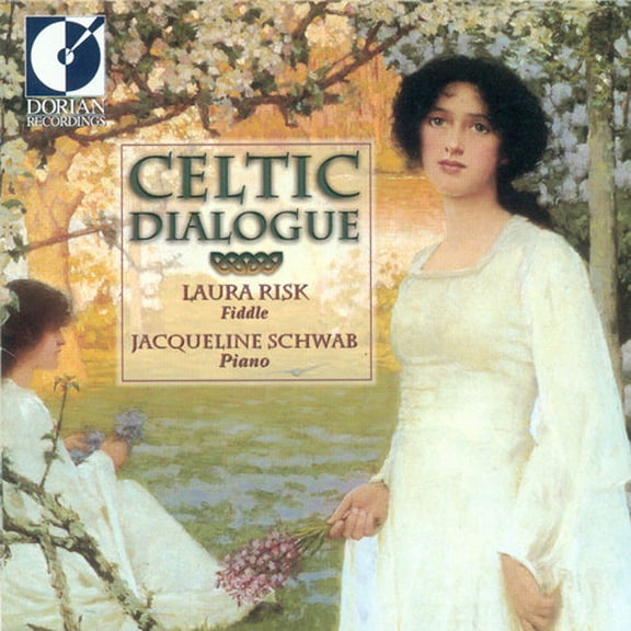 Risk,Laura / Schwab,Jacqueline - Celtic Dialogue - Music & Performance - CD