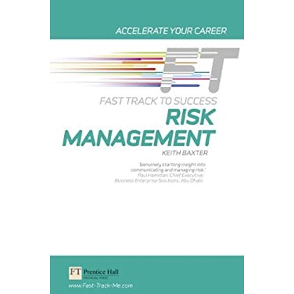 Pre-Owned Risk Management: Fast Track to Success (Paperback) 0273732862 9780273732860