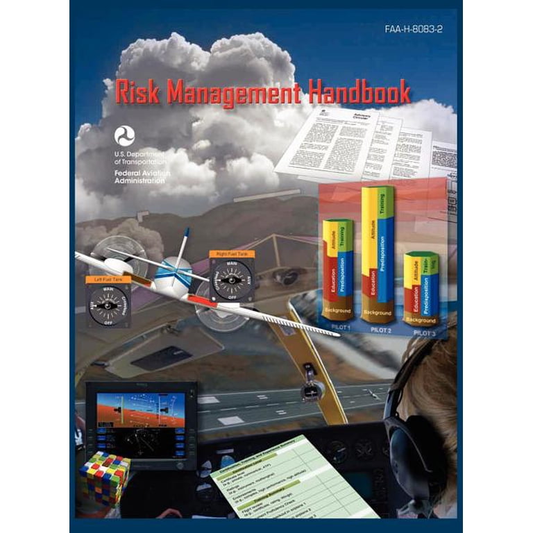 Risk Management Handbook (FAA-H-8083-2) (Hardcover) - Walmart.com