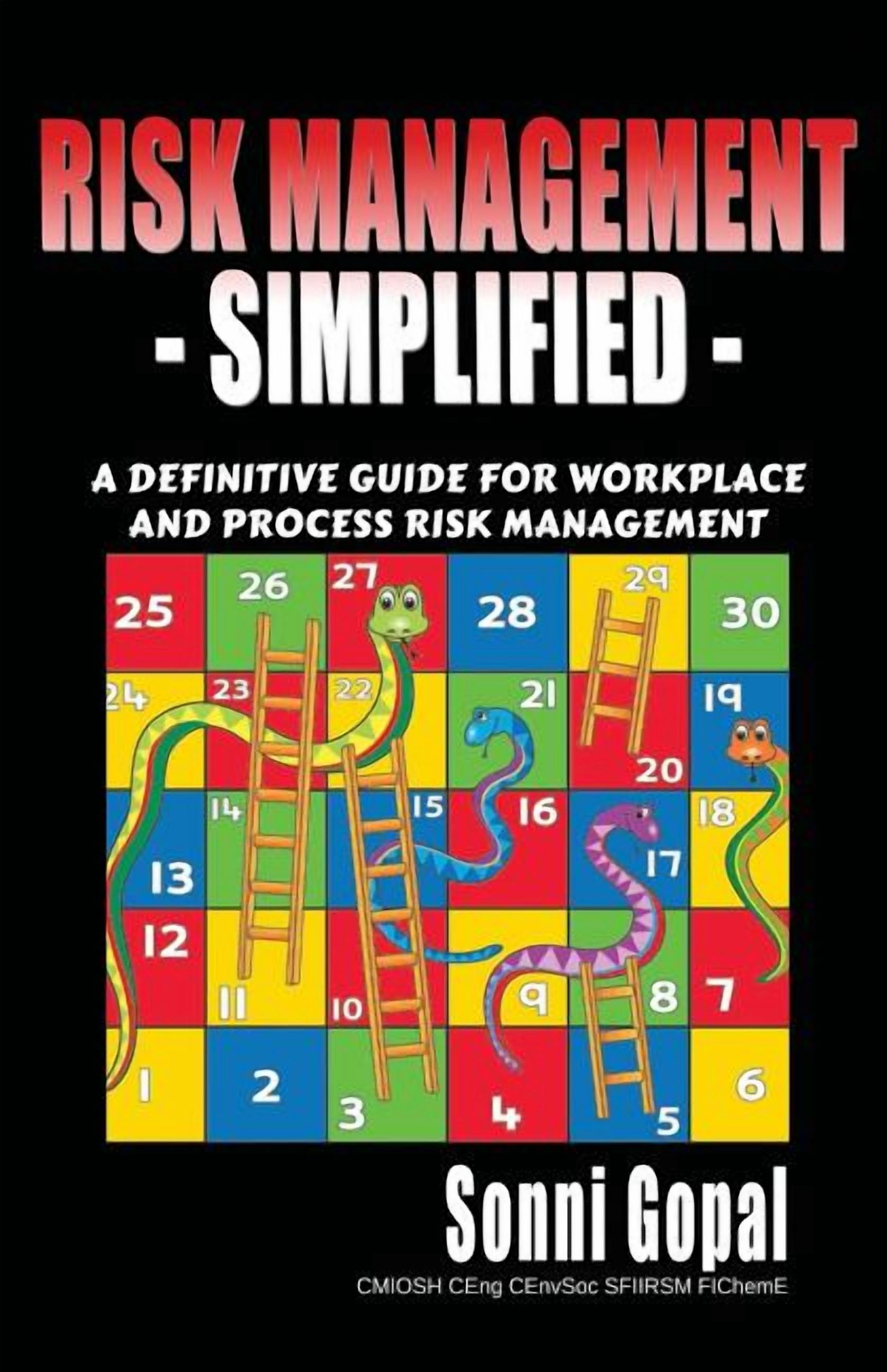 Risk Management Simplified: A Definitive Guide for Workplace and ...